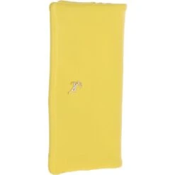 12 Card RFID Protected Leather Purse Aurora Yellow: J-56 -Luxe Style Central 12 card rfid protected leather purse aurora yellow j 56 p5955 21256 image