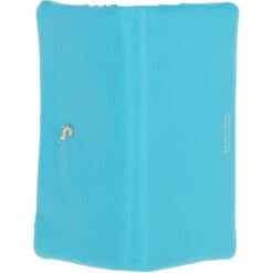 12 Card RFID Protected Leather Purse Blue Atoll: J-56 -Luxe Style Central 12 card rfid protected leather purse blue atoll j 56 p5957 21286 image