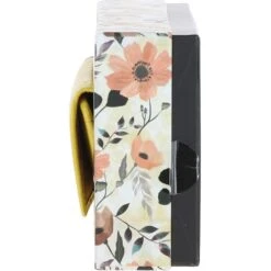 14 Card RFID Protected XL Leather Purse Aurora Yellow: J-54 -Luxe Style Central 14 card rfid protected xl leather purse aurora yellow j 54 p5937 21129 image