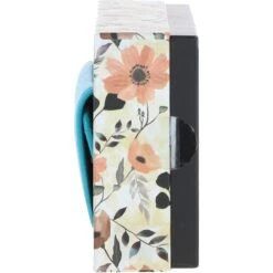 14 Card RFID Protected XL Leather Purse Blue Atoll: J-54 -Luxe Style Central 14 card rfid protected xl leather purse blue atoll j 54 p5939 21136 image