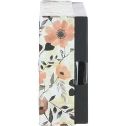 14 Card RFID Protected XL Leather Purse Mandarin: J-54 -Luxe Style Central 14 card rfid protected xl leather purse mandarin j 54 p5941 21150 image