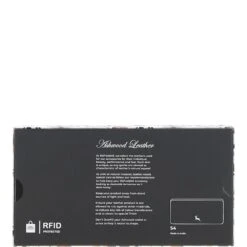 14 Card RFID Protected XL Leather Purse Navy: S-4 -Luxe Style Central 14 card rfid protected xl leather purse navy s 4 p6724 24426 image