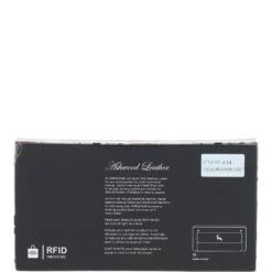 14 Card RFID Protected XL Leather Purse Raspberry: J-54 -Luxe Style Central 14 card rfid protected xl leather purse raspberry j 54 p5943 21166 image