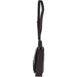 14 Inch Leather Satchel Brown : Josh -Luxe Style Central 14 inch leather satchel brown josh p3341 14901 image