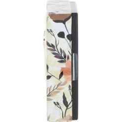 6 Card RFID Protected Zip Around Leather Purse Aurora Yellow: J-57 -Luxe Style Central 6 card rfid protected zip around leather purse aurora yellow j 57 p5964 21311 image