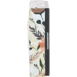 6 Card RFID Protected Zip Around Leather Purse Peach Whip: J-57 -Luxe Style Central 6 card rfid protected zip around leather purse peach whip j 57 p5969 21346 image