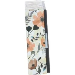 7 Card RFID Protected Large Leather Purse Peach Whip: J-52 -Luxe Style Central 7 card rfid protected large leather purse peach whip j 52 p5925 21031 image