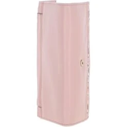 7 Card RFID Protected Large Leather Purse Peach Whip: J-52 -Luxe Style Central 7 card rfid protected large leather purse peach whip j 52 p5925 21034 image