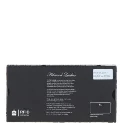 8 Card Zip Around RFID Protected Large Leather Purse Aurora Yellow: J-51 -Luxe Style Central 8 card zip around rfid protected large leather purse aurora yellow j 51 p5919 20992 image