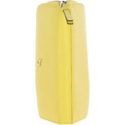 8 Card Zip Around RFID Protected Large Leather Purse Aurora Yellow: J-51 -Luxe Style Central 8 card zip around rfid protected large leather purse aurora yellow j 51 p5919 20993 image
