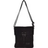 A4 Leather Messenger Bag Black: JP Body Bag 2 A4 Leather Messenger Bag Black: JP Body Bag -Luxe Style Central a4 leather messenger bag black jp body bag p3670 15898 image