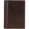 A6 Leather Book Cover Copper Brown : A6-LBC
