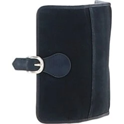 10 Card Suede Leather Purse Navy: S-21 11 10 Card Suede Leather Purse Navy: S-21 -Luxe Style Central ashwood 10 card suede leather purse navy s 21 p6263 22703 image