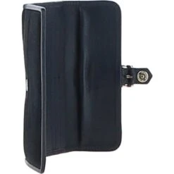 10 Card Suede Leather Purse Navy: S-21 13 10 Card Suede Leather Purse Navy: S-21 -Luxe Style Central ashwood 10 card suede leather purse navy s 21 p6263 22705 image