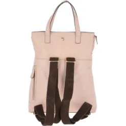 2 In 1 Leather Backpack Handbag Panna Cotta Cream : 62237 -Luxe Style Central ashwood 2 in 1 leather backpack handbag panna cotta cream 62237 p2511 11636 image