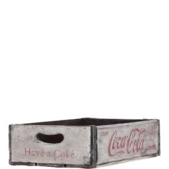 Coca Cola Box White BX-013-W -Luxe Style Central ashwood coca cola box white bx 013 w p6524 23993 image