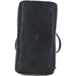 Large Leather Holdall Black : G-30 -Luxe Style Central ashwood large leather holdall black g 30 p6228 22533 image