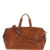 Large Leather Holdall – Cognac: FE-06 -Luxe Style Central ashwood large leather holdall cognac fe 06 p6743 24700 image