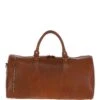 Large Leather Holdall – Honey: T-77 -Luxe Style Central ashwood large leather holdall honey t 77 p6793 24963 image