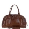 Large Leather Holdall Travel Bag Bridge: 10973 -Luxe Style Central ashwood large leather holdall travel bag bridge 10973 p6668 24340 image