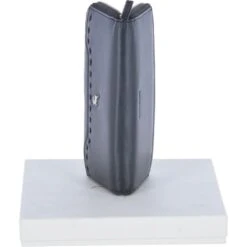 Large Leather Zip Around Note And Coin Purse Black : Ash-17 -Luxe Style Central ashwood large leather zip around note and coin purse black ash 17 p2975 13388 image