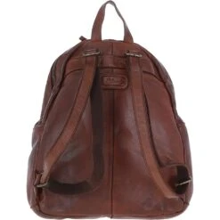 Large Vintage Leather Backpack Brandy –RUBEN 8 Large Vintage Leather Backpack Brandy –RUBEN -Luxe Style Central ashwood large vintage leather backpack brandy ruben p6202 22301 image
