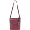 Leather Crossbody Bag Bordeaux: CB-5 -Luxe Style Central ashwood leather crossbody bag bordeaux cb 5 p7232 26642 image
