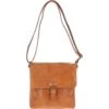 Leather Flight Bag Tan: Dean -Luxe Style Central ashwood leather flight bag tan dean p7181 26448 image