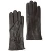 Leather Gloves Brown : 401 -Luxe Style Central ashwood leather gloves brown 401 p286 1286 image