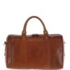 Leather Holdall – Honey: T-76 -Luxe Style Central ashwood leather holdall honey t 76 p6792 24959 image