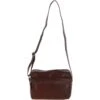 Leather Messenger Bag – Chestnut Tan: T-73 -Luxe Style Central ashwood leather messenger bag chestnut tan t 73 p6752 24579 image