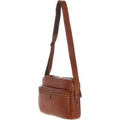 Leather Messenger Bag – Honey: T-73 -Luxe Style Central ashwood leather messenger bag honey t 73 p6789 24946 image
