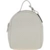 Leather Quilted Backpack Cream -Luxe Style Central ashwood leather quilted backpack cream p5329 19326 image