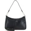 Leather Shoulder Bag Black: T-84 -Luxe Style Central ashwood leather shoulder bag black t 84 p7517 27243 image
