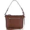 Leather Shoulder Bag Tan: Z-72 -Luxe Style Central ashwood leather shoulder bag tan z 72 p7001 25551 image