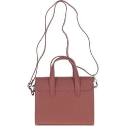 Leather Small Cross Body Bag Salmon: AW003 -Luxe Style Central ashwood leather small cross body bag salmon aw003 p5375 19408 image