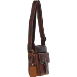 Leather Travel Bag – Brown: FE04 -Luxe Style Central ashwood leather travel bag brown fe04 p6741 24699 image