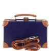 Leather Trinket Box Navy: VIN-11 -Luxe Style Central ashwood leather trinket box navy vin 11 p6079 21881 image
