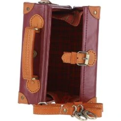 Featured Products -Luxe Style Central ashwood leather trinket box red vin 11 p6080 21887 image