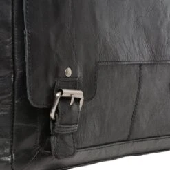 Mens Leather Laptop Messenger Bag Black/crum : 8343 10 Mens Leather Laptop Messenger Bag Black/crum : 8343 -Luxe Style Central ashwood luggage mens leather laptop messenger bag black crum 8343 p296 1353 image