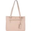 Medium Leather Handbag Panna Cotta Cream : 62238 -Luxe Style Central ashwood medium leather handbag panna cotta cream 62238 p2513 11510 image