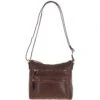 Medium Leather Shoulder Bag Chestnut: T-83 -Luxe Style Central ashwood medium leather shoulder bag chestnut t 83 p7515 27233 image
