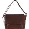 Men’s Medium Leather Messenger Laptop Bag - Brown: FE-02 1 Men’s Medium Leather Messenger Laptop Bag - Brown: FE-02 -Luxe Style Central ashwood men s medium leather messenger laptop bag brown fe 02 p6739 24688 image