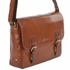 Mens Double Clasp Laptop Satchel Chestnut/vt : Jasper 7 Mens Double Clasp Laptop Satchel Chestnut/vt : Jasper -Luxe Style Central ashwood mens double clasp laptop satchel chestnut vt jasper p662 2700 image