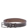 Mens Leather Belt Brown: AB-12 -Luxe Style Central ashwood mens leather belt brown ab 12 p3158 13763 image