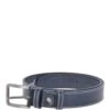 Mens Leather Belt Navy: AB-02 -Luxe Style Central ashwood mens leather belt navy ab 02 p3125 13724 image
