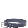 Mens Leather Belt Navy: AB-12 -Luxe Style Central ashwood mens leather belt navy ab 12 p3159 13767 image