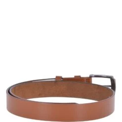 Mens Leather Belt Tan: AB-13 -Luxe Style Central ashwood mens leather belt tan ab 13 p3163 13785 image