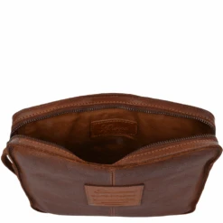 Mens Vintage Leather Tablet Sleeve Clutch Bag Rust : 7991 -Luxe Style Central ashwood mens vintage leather tablet sleeve clutch bag rust 7991 p673 2756 image