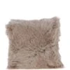 Sheepskin Cushion Camel -Luxe Style Central ashwood sheepskin cushion camel p5642 20233 image